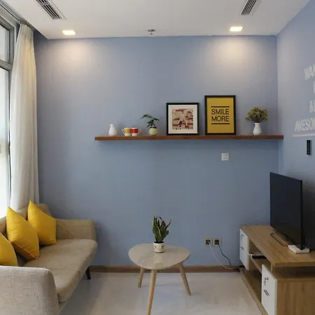 Cherry Homeapart Vinhomes Central Park